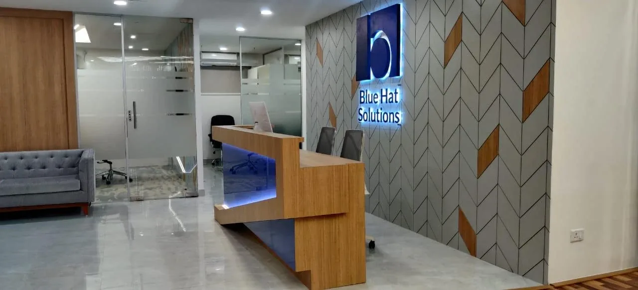 Blue Hat Solution Pvt Ltd Image
